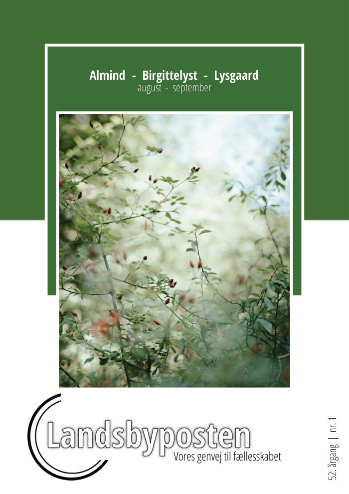 Seneste blad